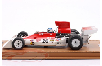 BRM P160E #20 4th Canadian GP formula 1 Jean-Pierre Beltoise (1973)