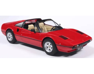 FERRARI 308 GTS (1977), red 