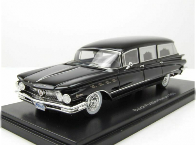 BUICK Electra Hearse (катафалк) 1960 Black