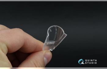 3D Декаль интерьера кабины F-14A Tomcat (GWH) (малая версия)