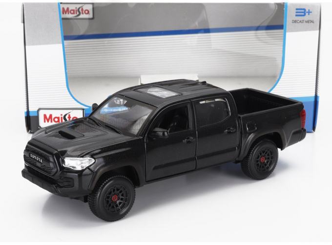 TOYOTA Tacoma TRD PRO (2023), black