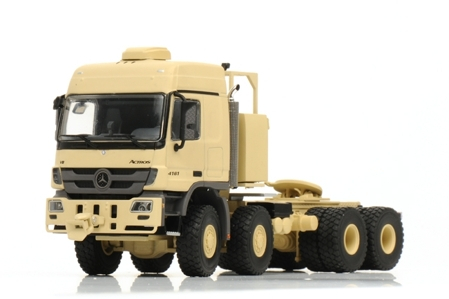 MERCEDES-BENZ Titan, Premium Line 1:50, бежевый