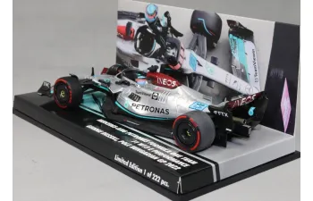 MERCEDES-BENZ AMG F1 W13 E Performance (2022)