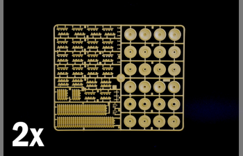 Сборная модель машина поддержки «Тигр»
