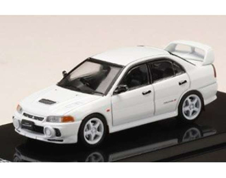 MITSUBISHI Lancer GSR Evolution IV (CN9A) Custom Version, scortia white