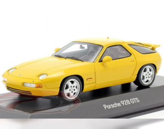 PORSCHE 928 GTS (1992), speed yellow
