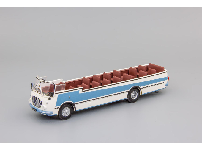 JELCZ 043 Cabrio, Kultowe Autobusy PRL 32