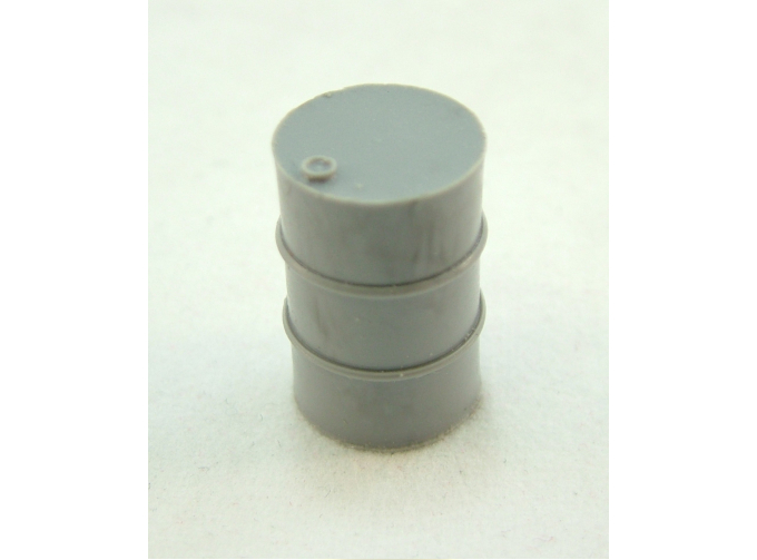 Бочки металлические (200 л.), набор 4 шт.