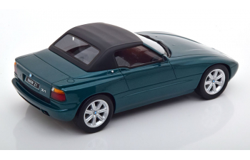 BMW Z1 (e30) Spider Closed (1991), Green Met