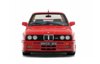 BMW M3 (E30) Sport Evo (1986), red