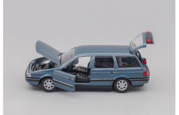 VOLKSWAGEN Passat Variant B3 (1988), blue-gray