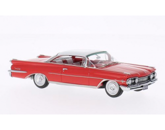 OLDSMOBILE Ninety-Eight Hardtop 1959 Red/White