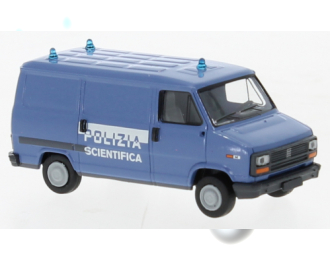 FIAT Ducato Kasten Polizia S