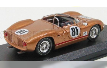 FERRARI 275 P N81 Sebring (1965) Bianchi-mairesse, Bronze Met