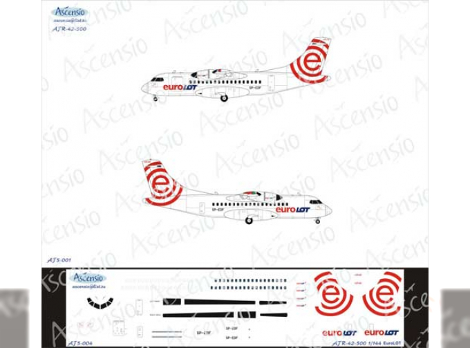 ATR-42-500 (EuroLOT)