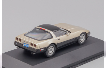 Corvette C4 Malcom Konner Edition (1986), American Cars 95