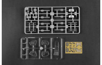 Сборная модель Z-19G Light Scout/Attack Helicopter