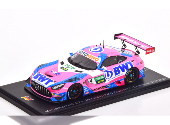 MERCEDES-BENZ AMG GT3 DTM Champion Götz (2021)