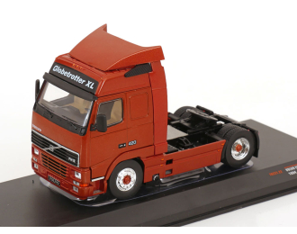 VOLVO FH12 (1994), brown