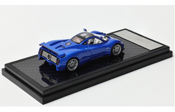 PAGANI Zonda C12 Coupe (1999), blue