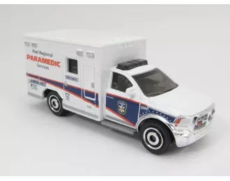 DODGE Ram Ambulance "Peel Regional PARAMEDIC Services" (2019)