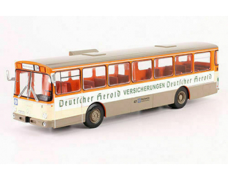 MERCEDES-BENZ O350 Frankfurt (1979), AUTOBUS & AUTOCAR DU MONDE