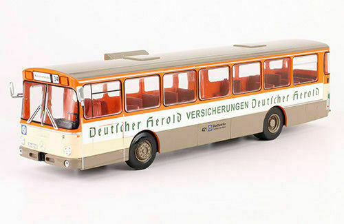 MERCEDES-BENZ O350 Frankfurt (1979), Autobus & Autocar du Monde