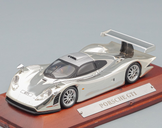 PORSCHE GT1, chrome