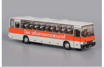 IKARUS 250.58 Для авиапассажиров, бело-красный