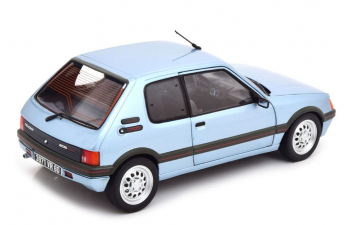 PEUGEOT 205 GTi 1.6 1988 Topaze Blue