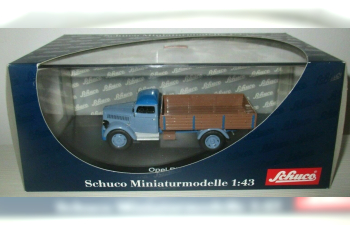 OPEL Blitz S 3t pick up, blue brown