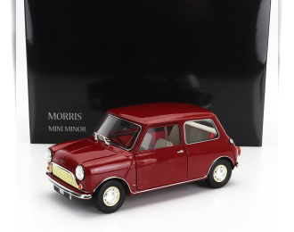 MORRIS Mini Minor (1964), Cherry Red
