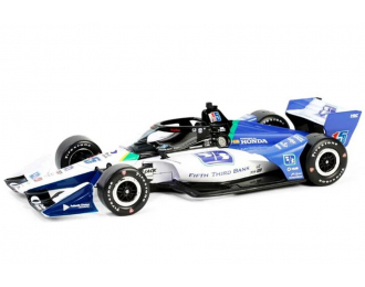 HONDA NTT IndyCar Graham Rahal #15 (2024)