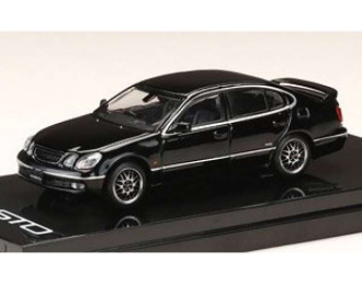 Toyota Aristo V300 Vertex Edition, black