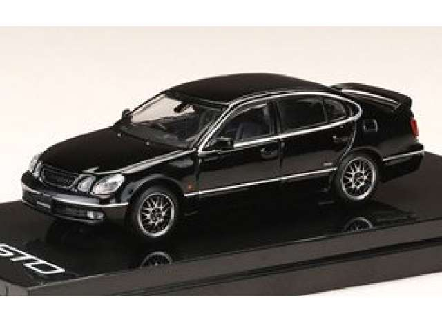 Toyota Aristo V300 Vertex Edition, black