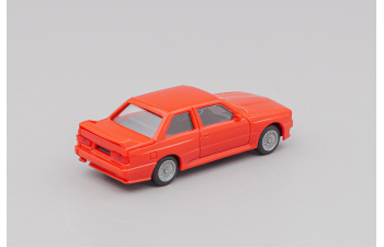 BMW M3 (E30), signalred
