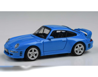 PORSCHE 911 993 Ruf Ctr 2 Coupe Lhd (1995), Blue