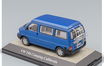 VOLKSWAGEN Camping California T4b (рестайлинг) 1998, blue