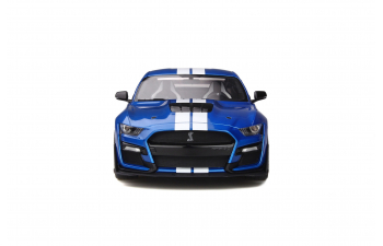 Ford Shelby GT500 - 2020 (blue)