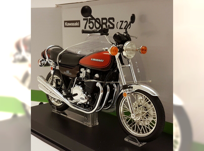 KAWASAKI 750RS(Z2) Fire Ball