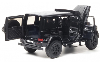 MERCEDES BENZ G-class G63 Amg Brabus Biturbo (2023), Obsidian Black Met