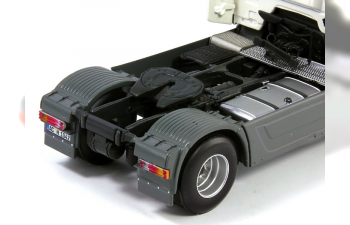 MERCEDES-BENZ Actros 1844LS Koffersattelzug "Hammer, Aachen" седельный тягач с полуприцепом, white