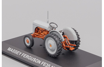 Massey Ferguson FE 35, Kultowe Traktory