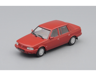 МОСКВИЧ-2142R5 "Князь Владимир" 1997-2001 гг., Автолегенды СССР 271, красный