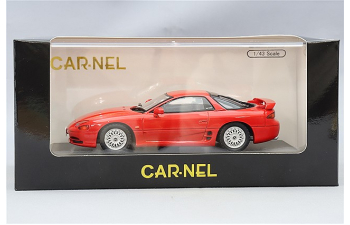 MITSUBISHI GTO Twin Turbo MR (Z15A) (1994), passion red