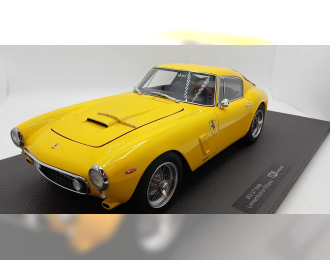 FERRARI 250 GT SWB Berlinetta (1959), yellow