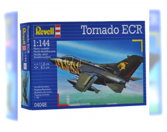 Сборная модель Самолёт TORNADO ECR