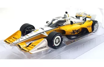 CHEVROLET Dallara №3 IndyCar Series Scott McLaughin (2024), yellow