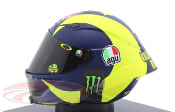 MINI HELMET MotoGP Valentino Rossi №46 (2018)