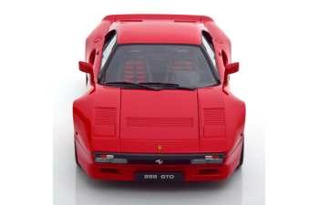FERRARI 288 GTO (1984), red
